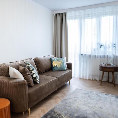 Apartament Zielona Ochota Warsaw Ngoại thất bức ảnh