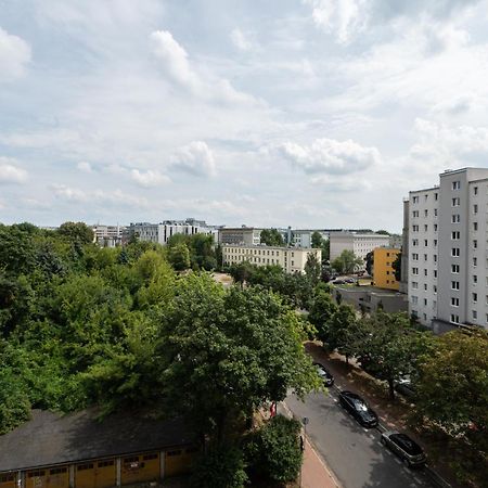Apartament Zielona Ochota Warsaw Ngoại thất bức ảnh
