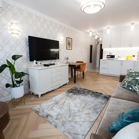 Apartament Zielona Ochota Warsaw Ngoại thất bức ảnh