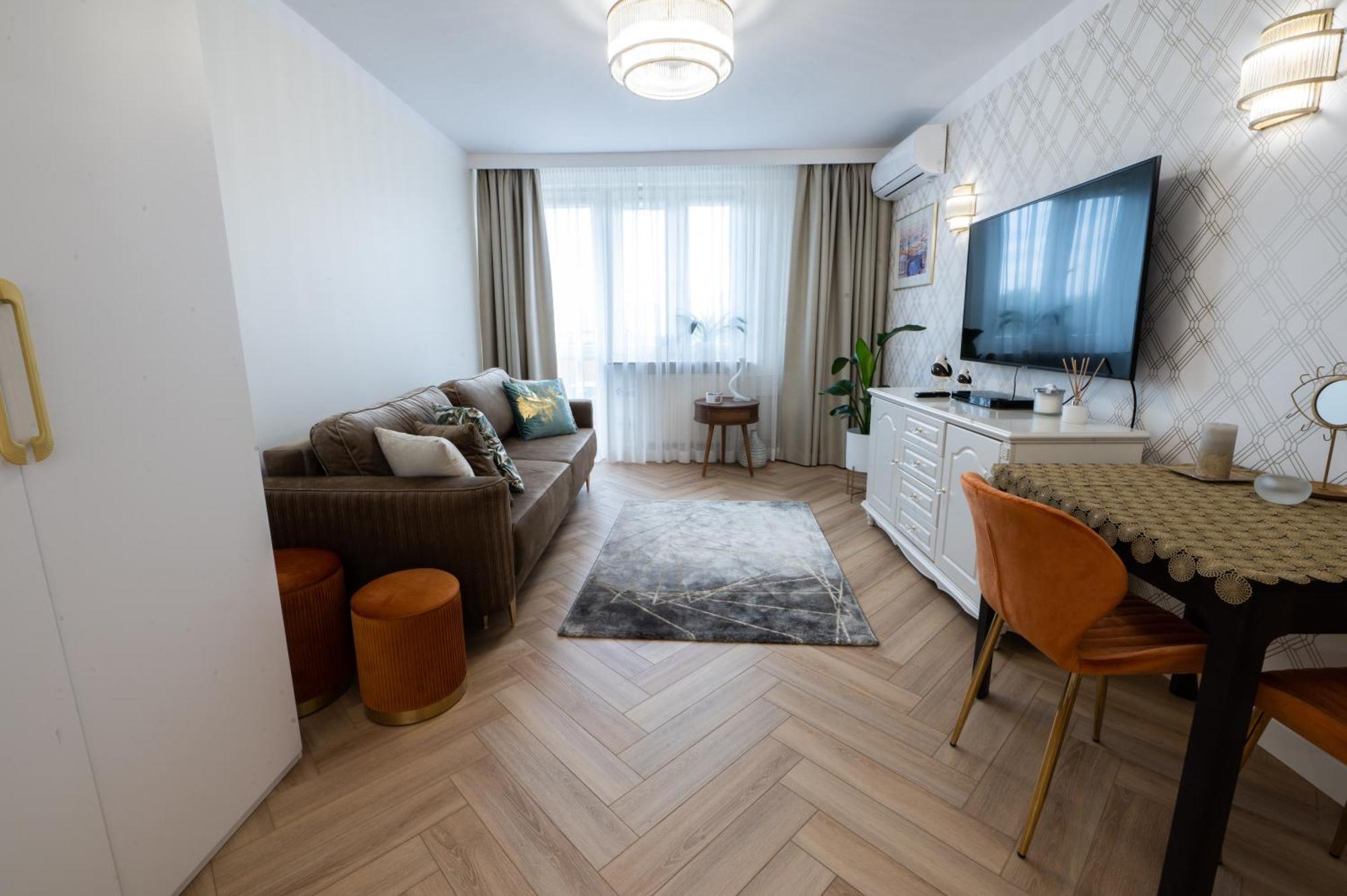 Apartament Zielona Ochota Warsaw Ngoại thất bức ảnh