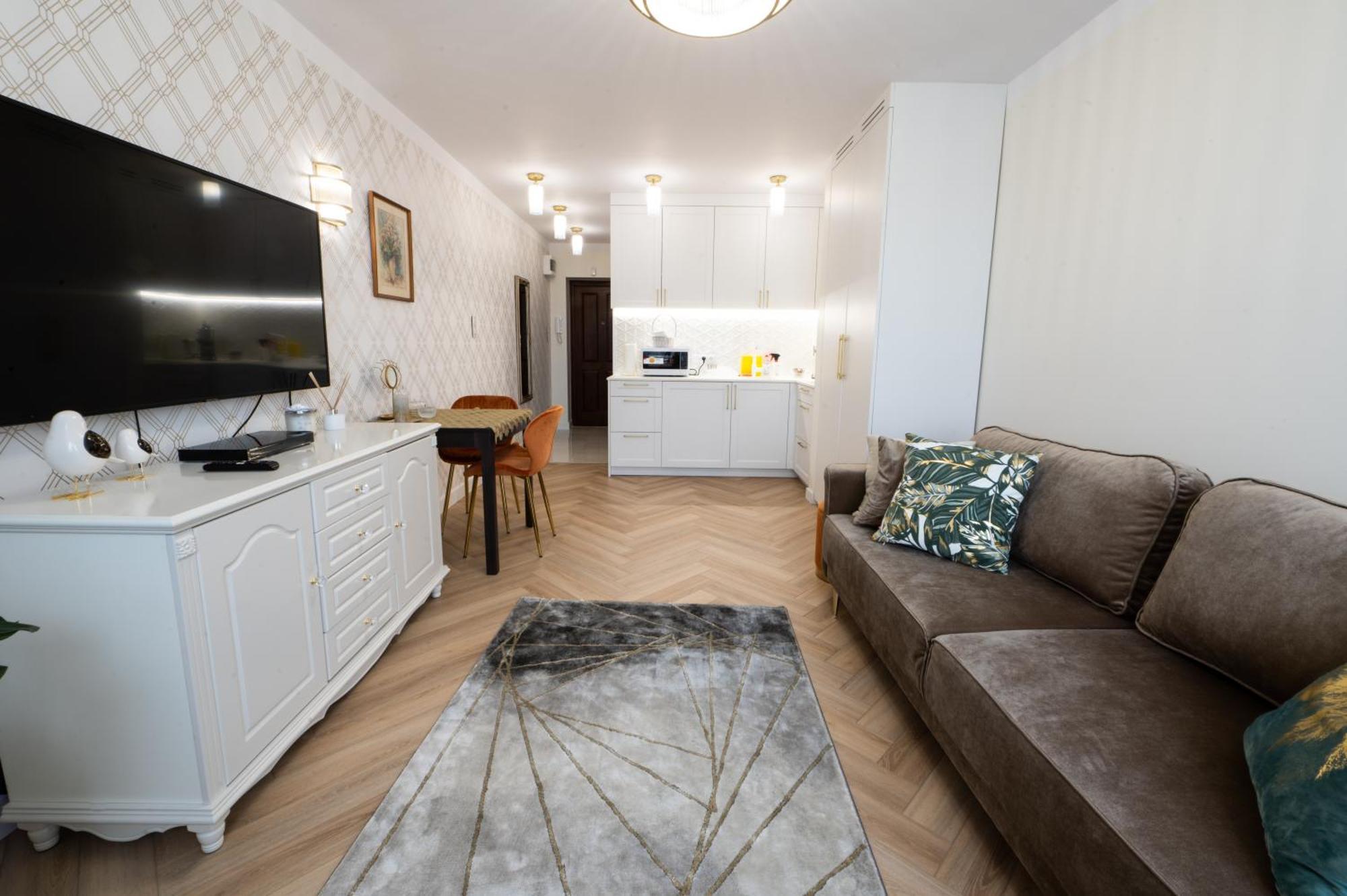 Apartament Zielona Ochota Warsaw Ngoại thất bức ảnh