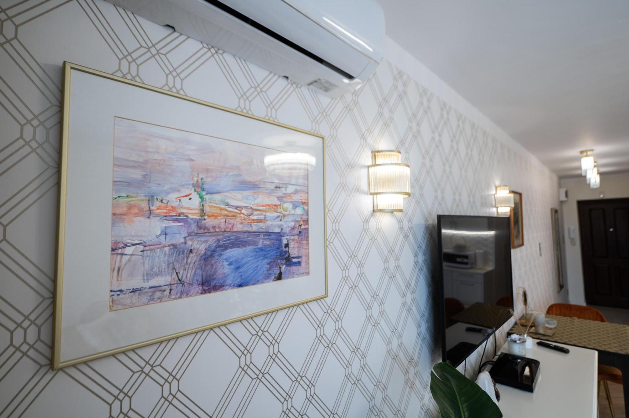 Apartament Zielona Ochota Warsaw Ngoại thất bức ảnh