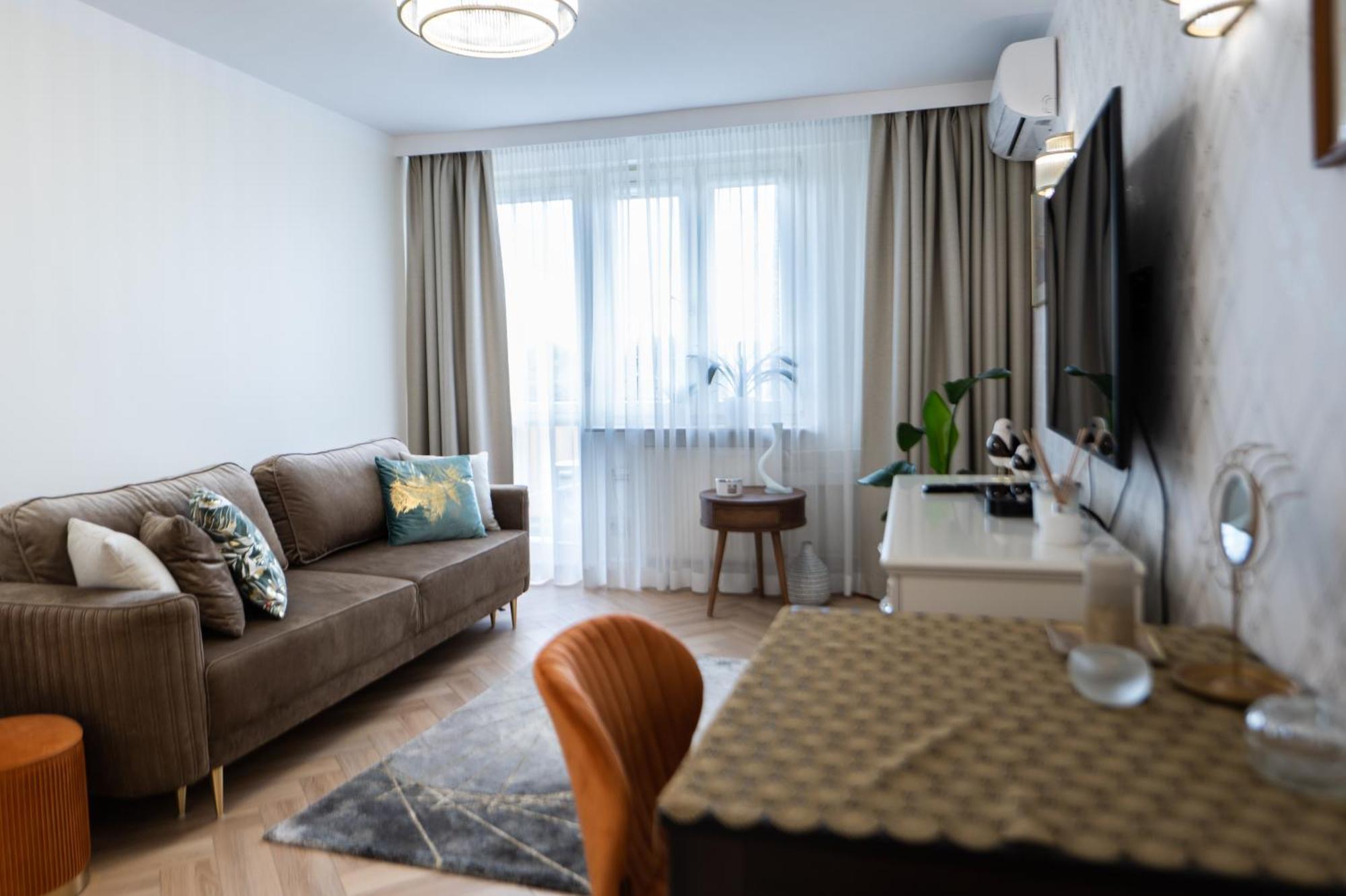 Apartament Zielona Ochota Warsaw Ngoại thất bức ảnh