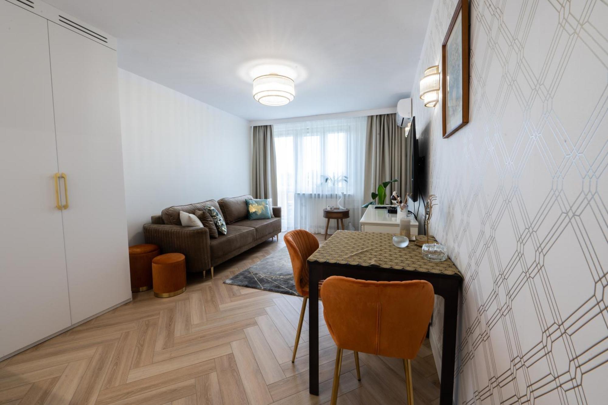 Apartament Zielona Ochota Warsaw Ngoại thất bức ảnh