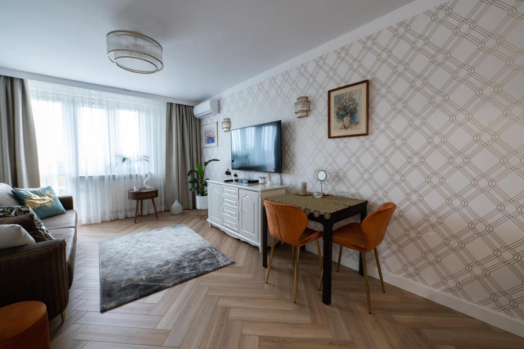 Apartament Zielona Ochota Warsaw Ngoại thất bức ảnh