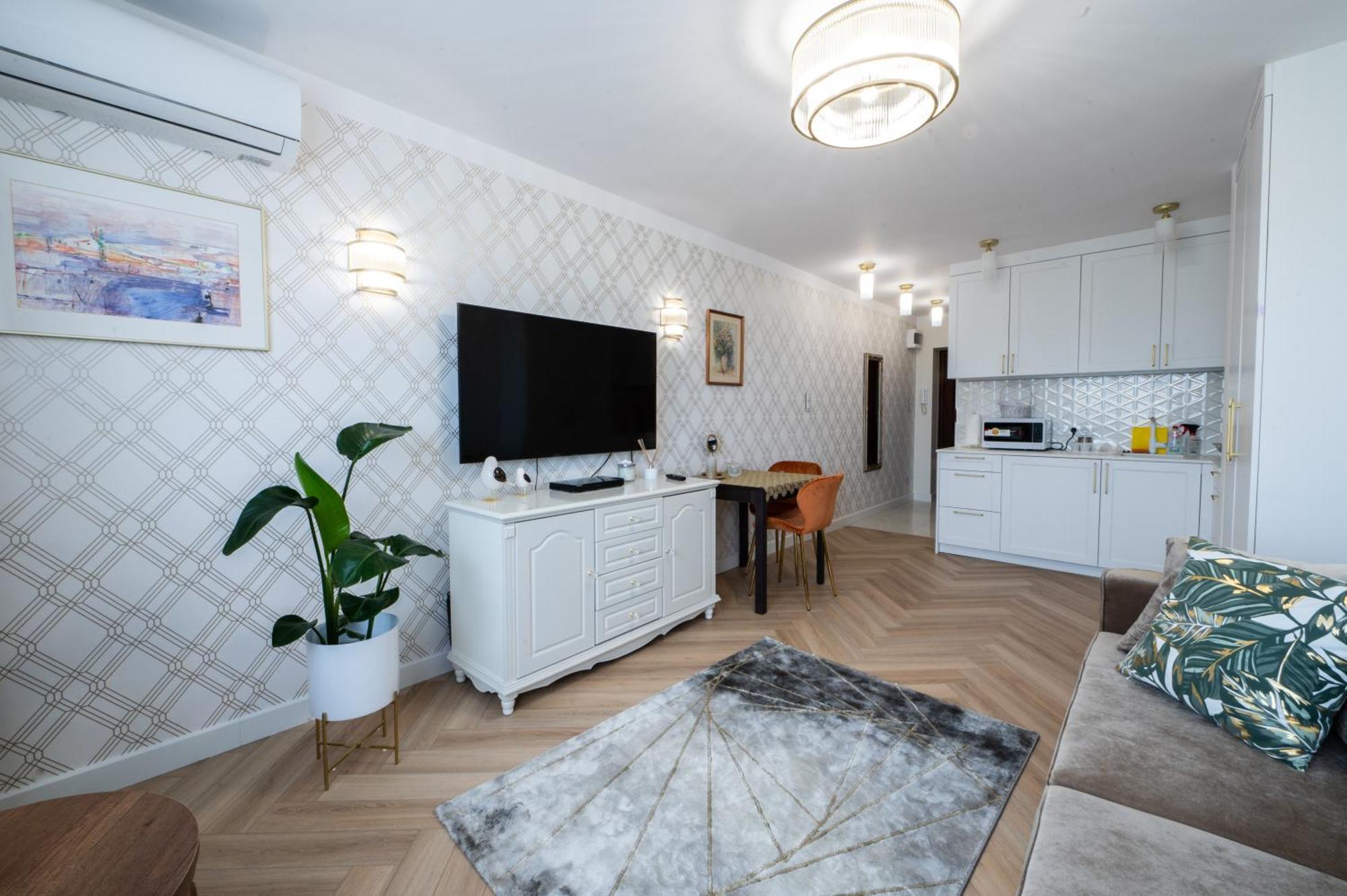 Apartament Zielona Ochota Warsaw Ngoại thất bức ảnh