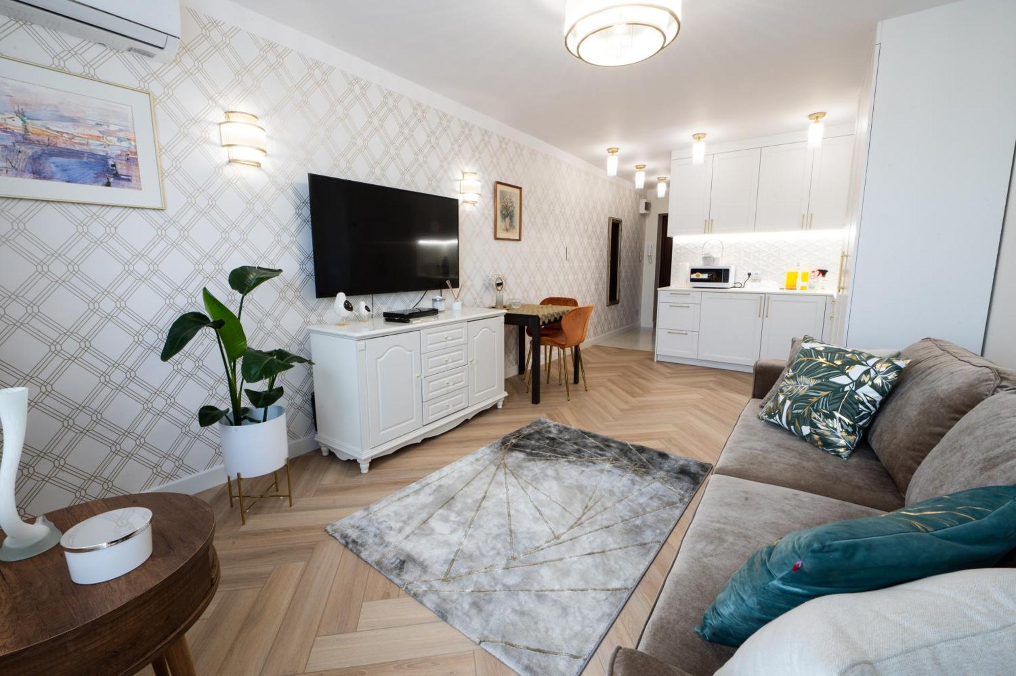 Apartament Zielona Ochota Warsaw Ngoại thất bức ảnh