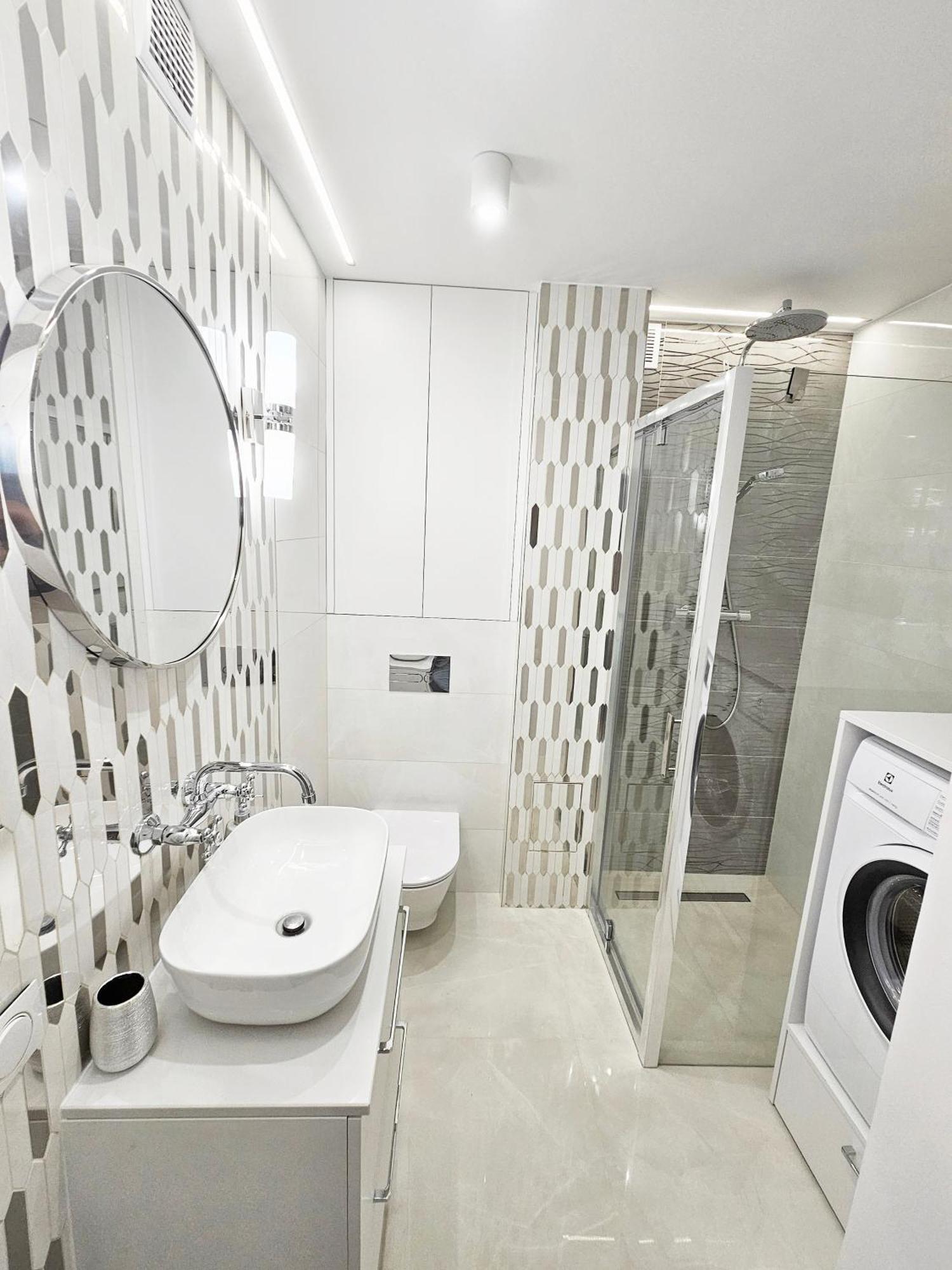 Apartament Zielona Ochota Warsaw Ngoại thất bức ảnh
